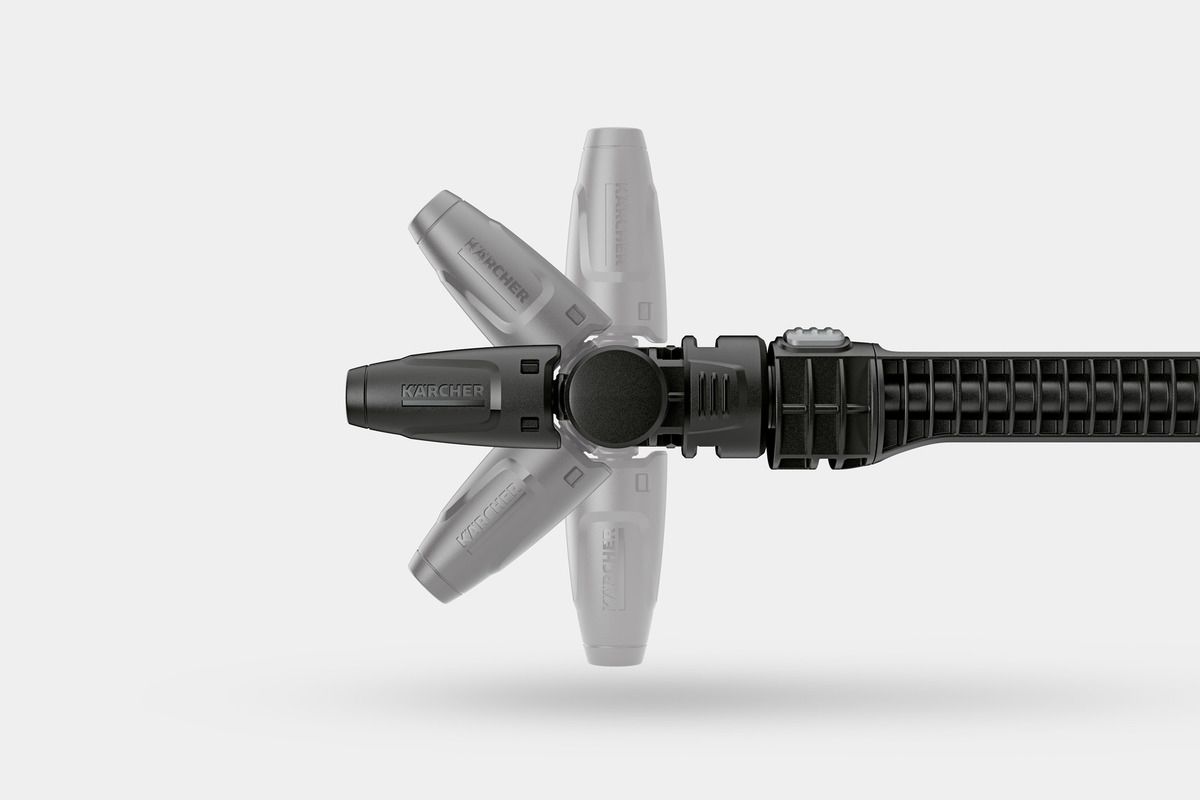 VJ 24 HANDHELD 360&deg; РЕГУЛИРУЕМ СТРУЙНИК